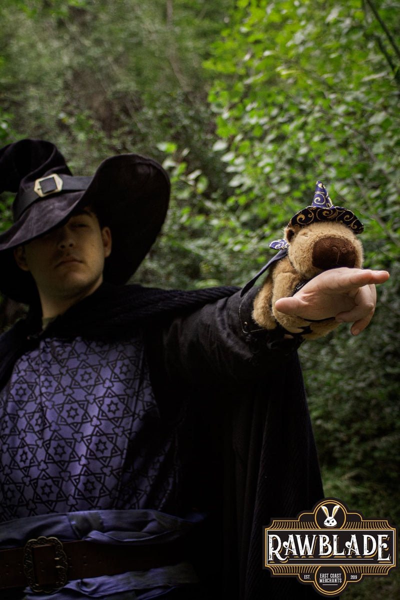 LARP Magische capibara