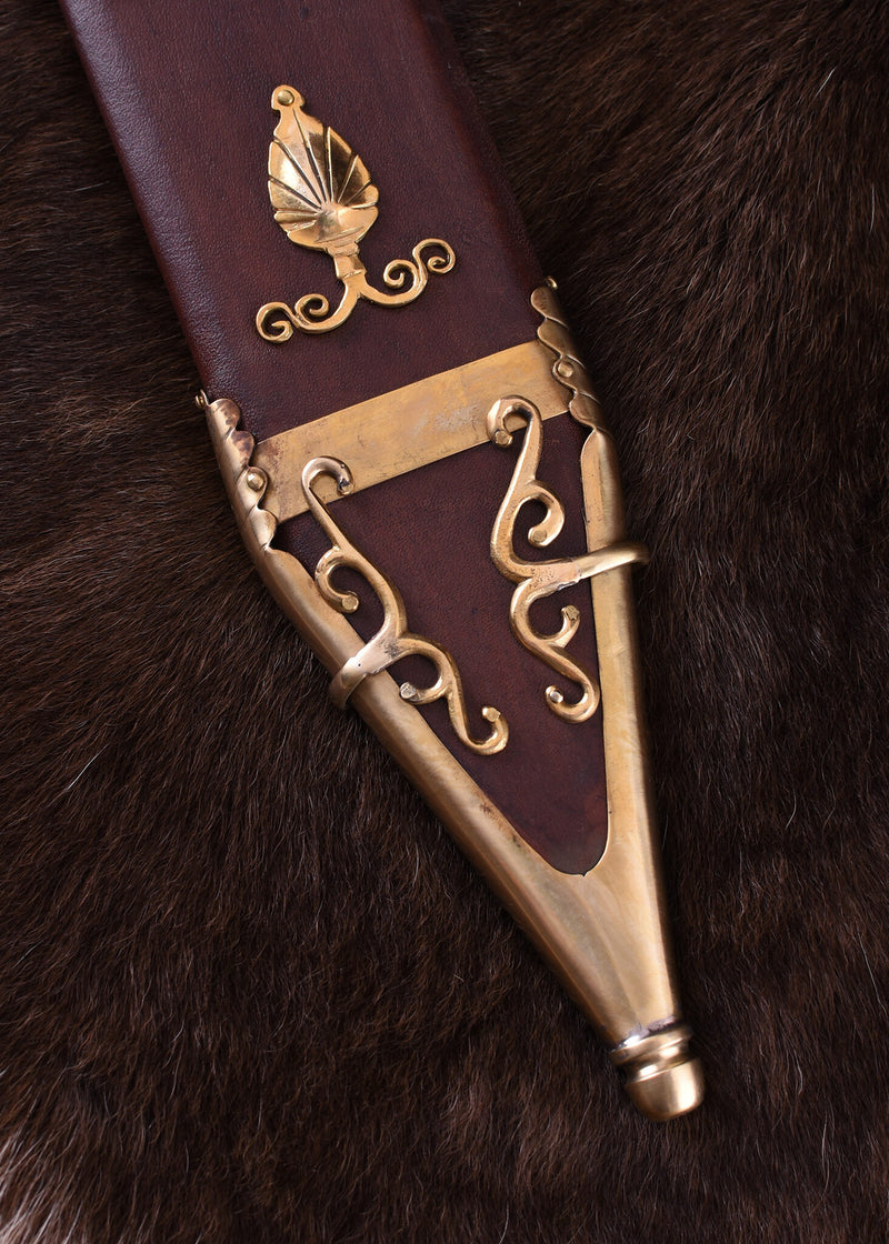 Gladius Xanten, 3e eeuw n.C., semi-scherp