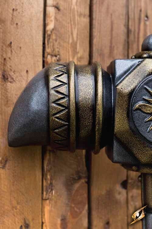LARP sun hammer