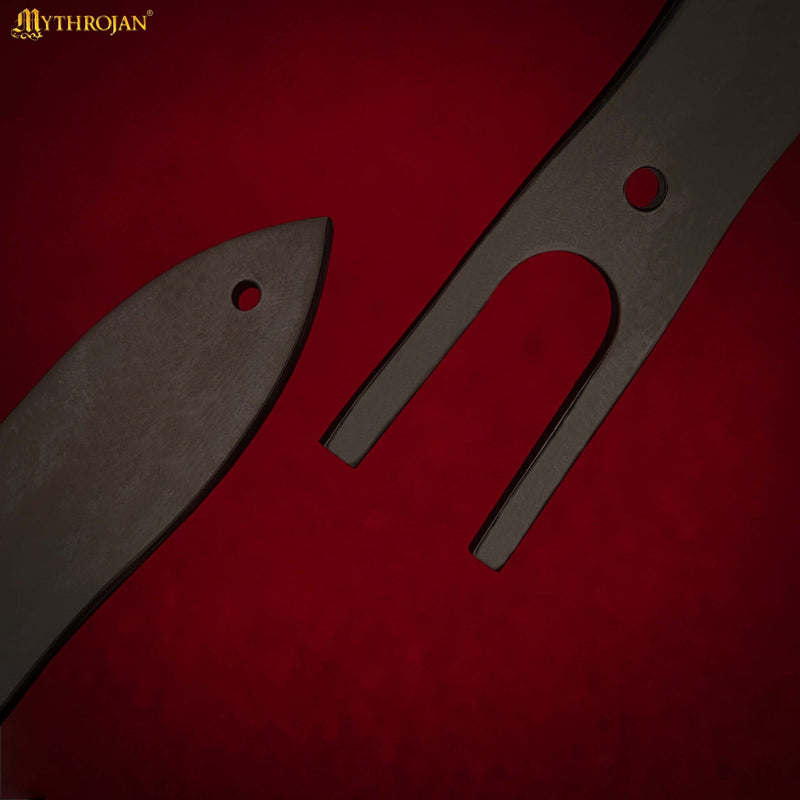 Hörner Lucet zum Weben