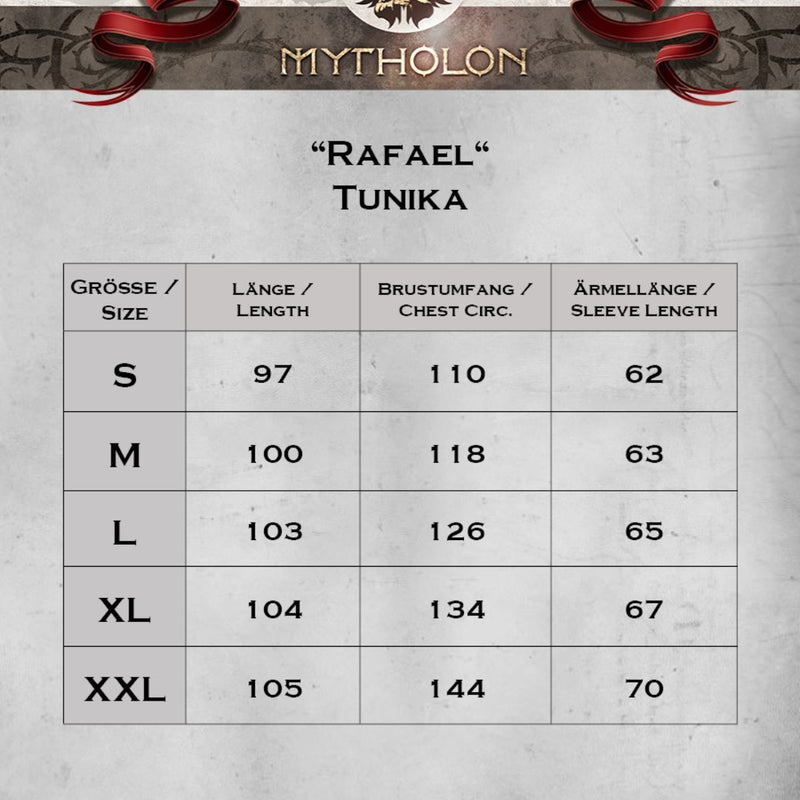 Cotehardie Rafael, sort, uldblanding 