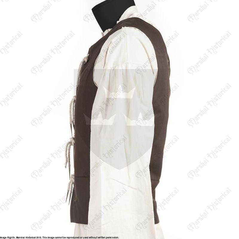 Pourpoint 14e-15e siècle 