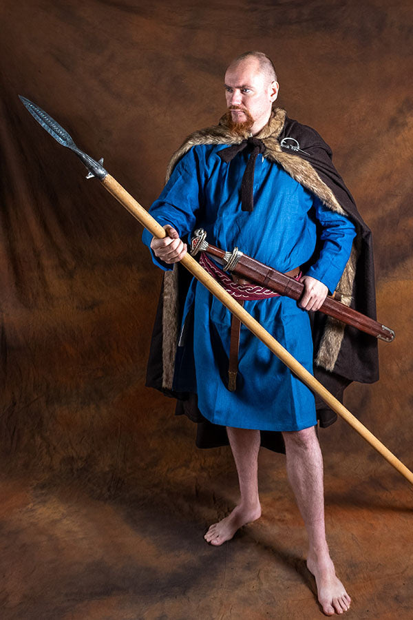 Viking riem Elina, rood, 235 cm