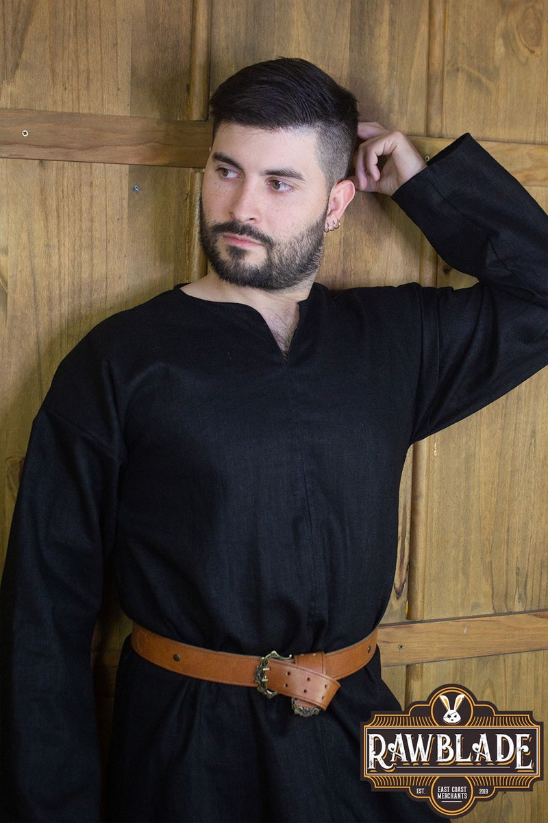 William Lino Tunica - Nero 