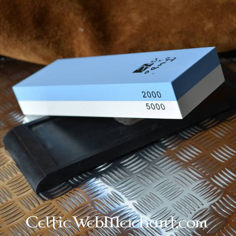 Fudo wetsteen (1000-3000)