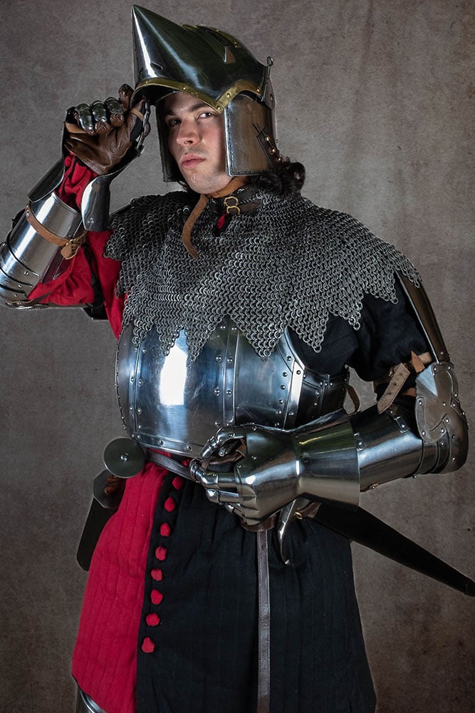 Churburg kuras 1.6 mm