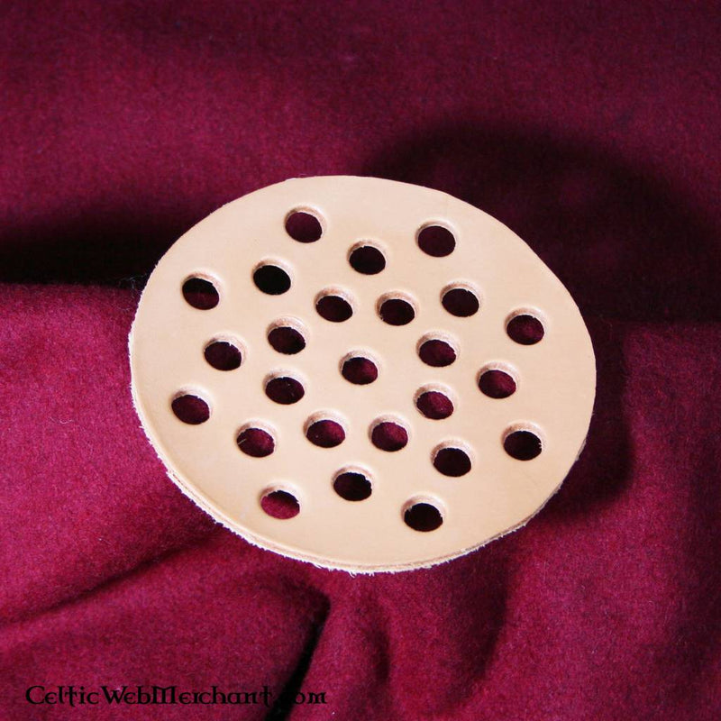 Schijf voor pijlenkoker