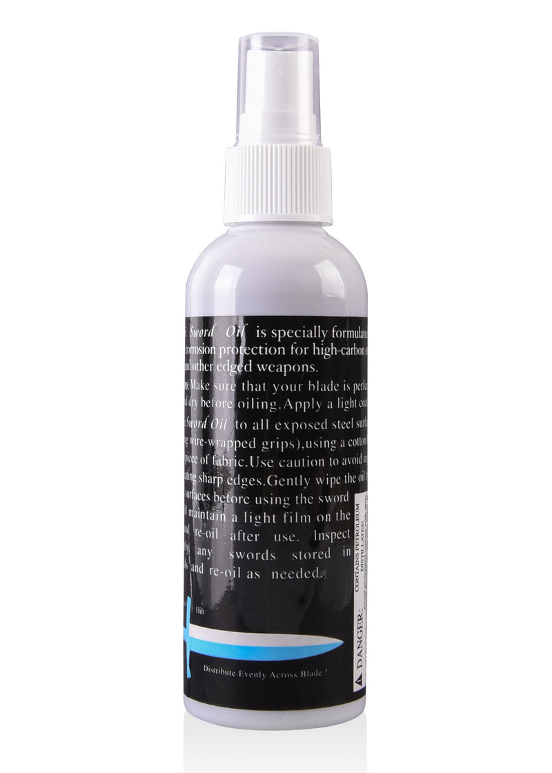 Hanwei Aceite para Espadas, 50 ml 