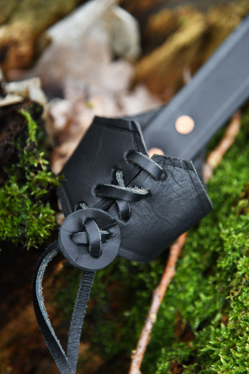 Gordelhouder voor drinkhoorn