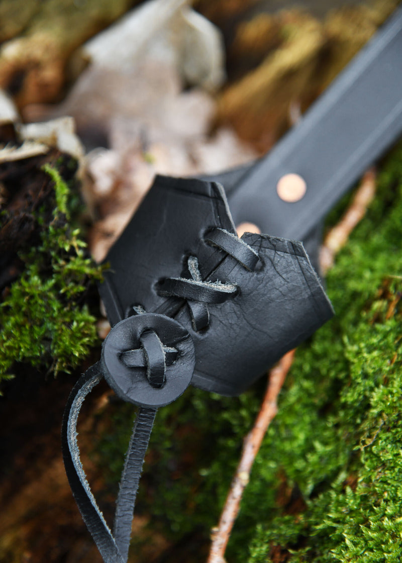 Dziewczynka do picia rogu