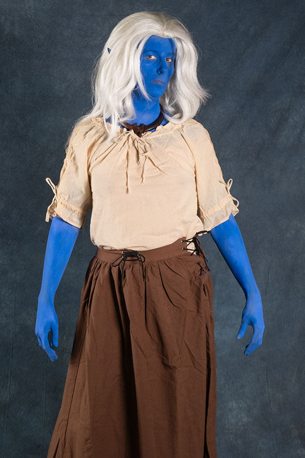 Renaissancerok, Brown