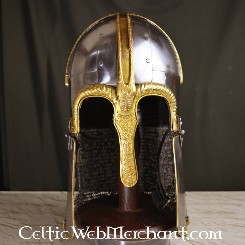 Coppergate helm, 1.6 mm