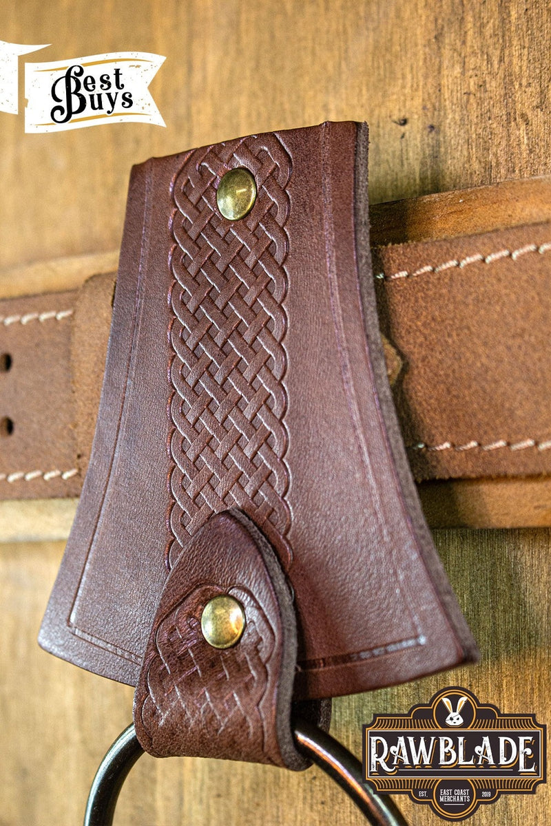 Nuada Porta Anelli - Marrone 