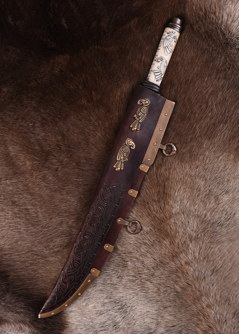 Viking Sax Hugin i Munin