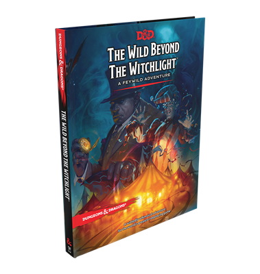 D&D 5.0 - Wild Beyond the Witchlight