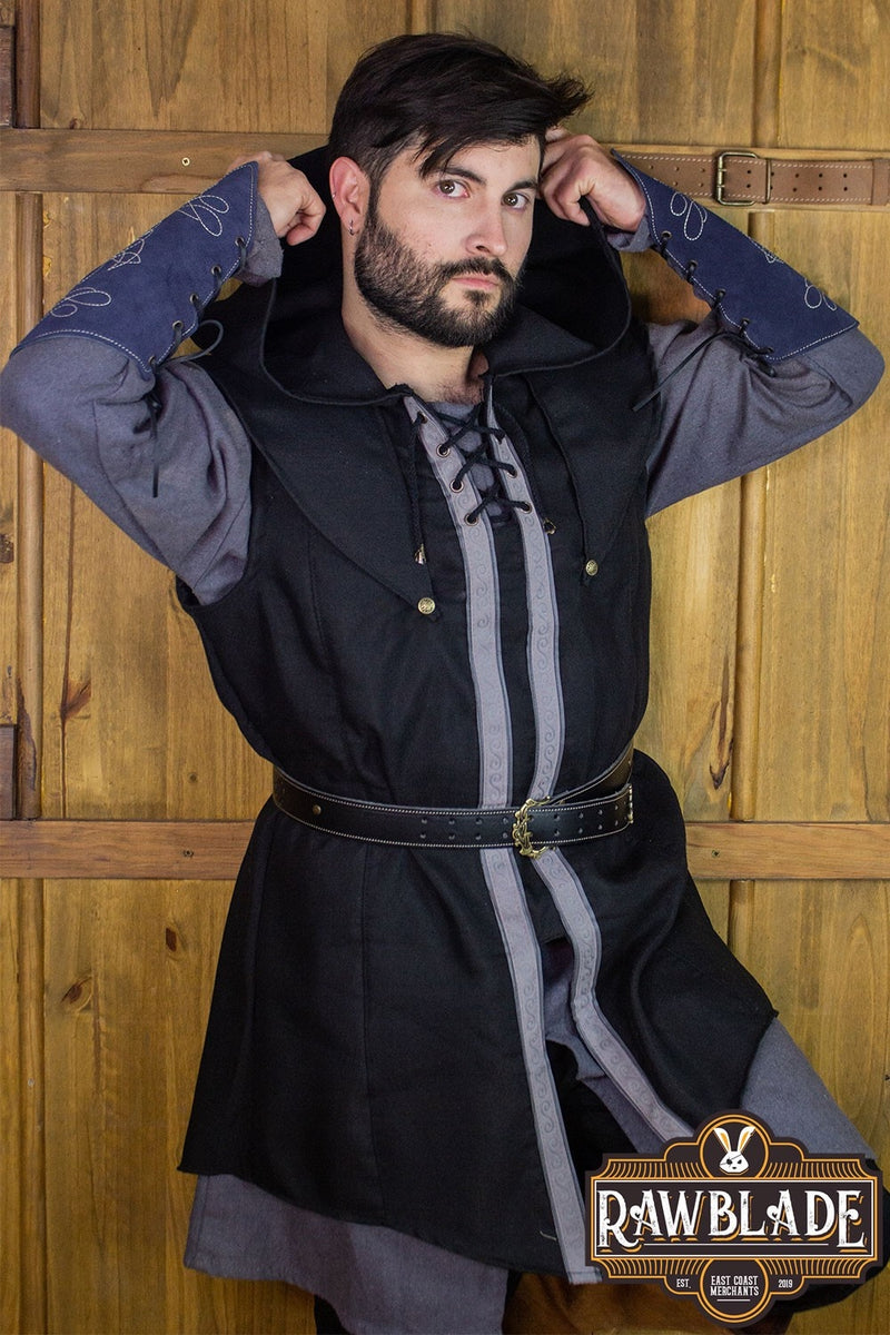 Karanthir Tuniek - Zwart