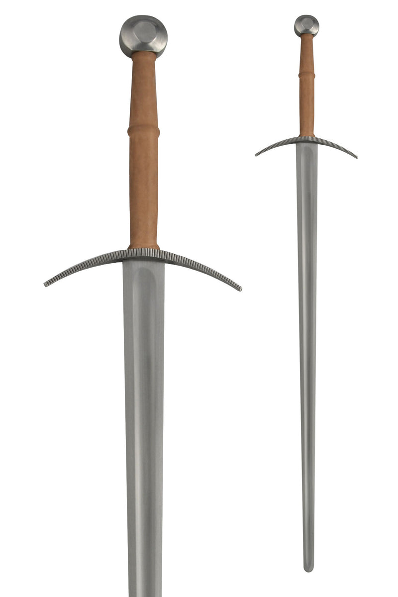 Landsknechten zweihänder, bot (battle-ready)