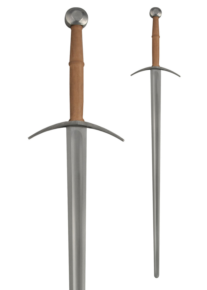 Landsknechten zweihänder, bot (battle-ready)