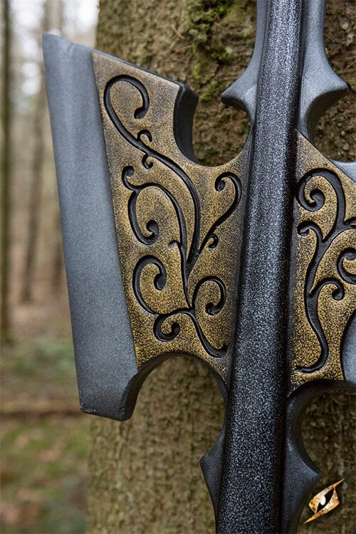 LARP Kingsguard hellebaard