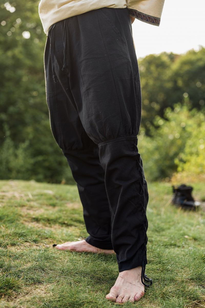 Vikingbroek Dublin, zwart