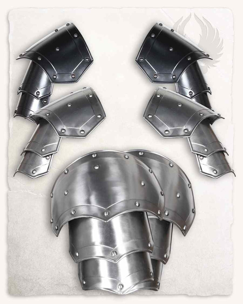 Skulderpanser Mina, 1,2 mm 