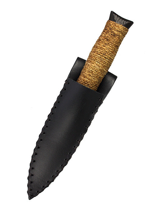 Game Of Thrones - Night's Watch dragonglas sæt, halvskarpt 