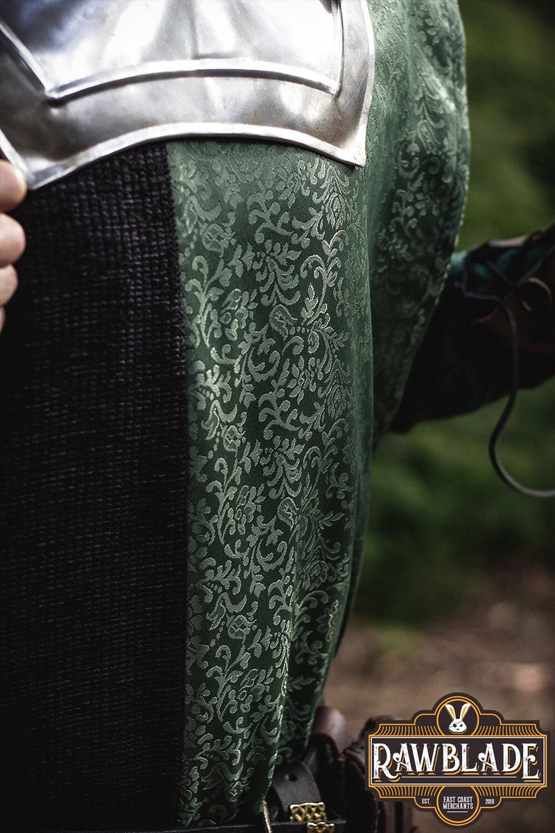 Lawrence riddertabard Chessed - Groen