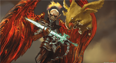 D&D Baldur's Gate Zejście do Avernus