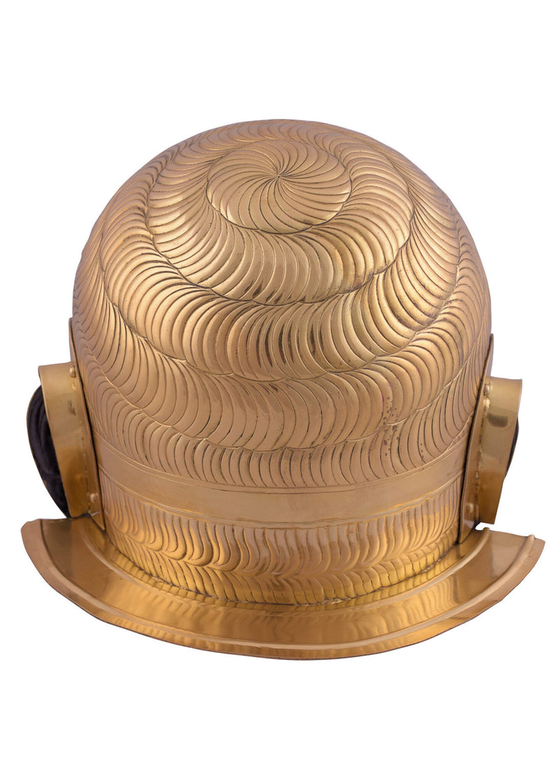 Hulptroepen-cavaleriehelm, A, 1.3 mm