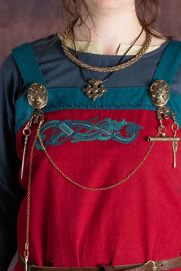 Viking sieraadverdeler Öland, brons