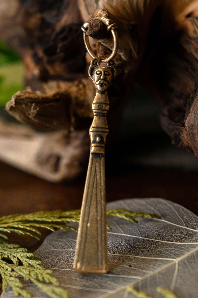 Viking tweezers Gotland