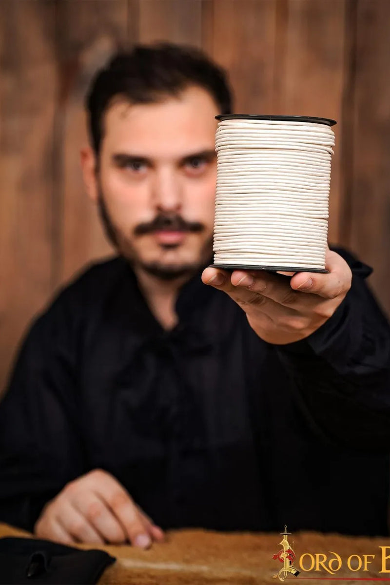 Wit leren veter, 100 meter