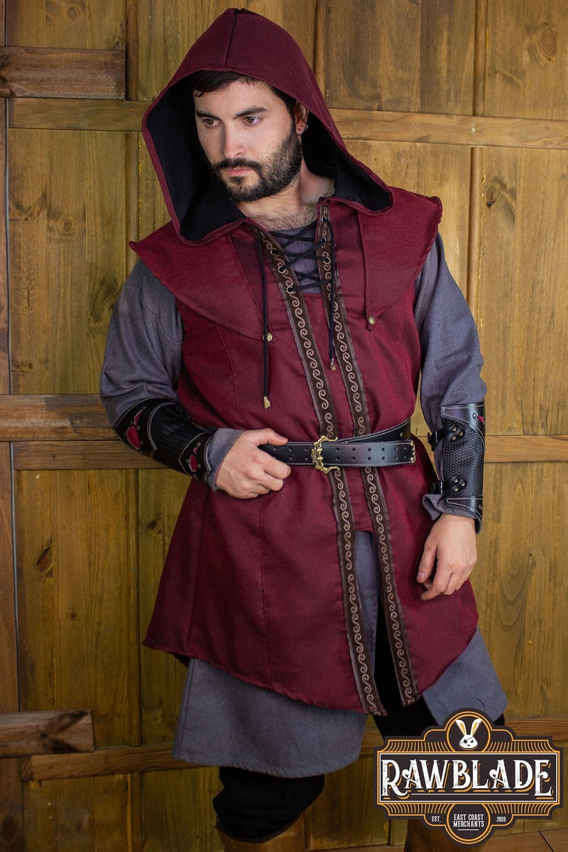 Karanthir Tuniek - Rood