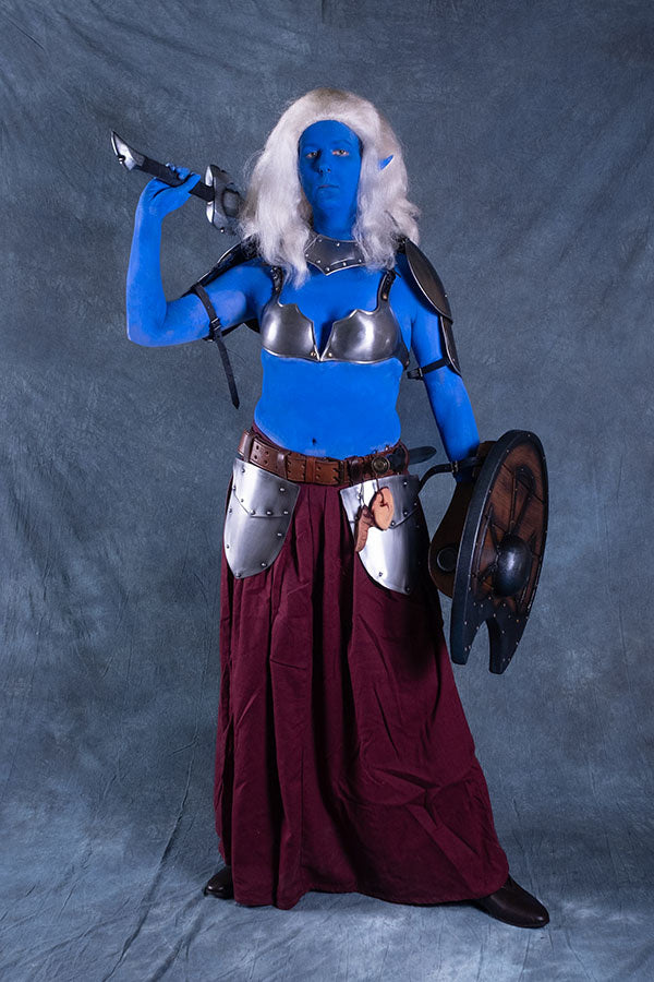 Borstpantser Lena, 1.2 mm