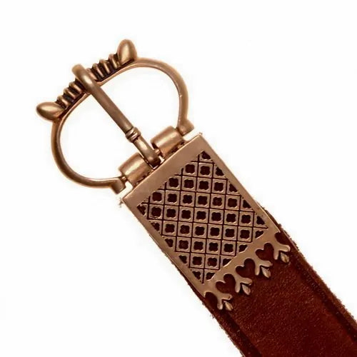 Middeleeuwse riem Plantagenet