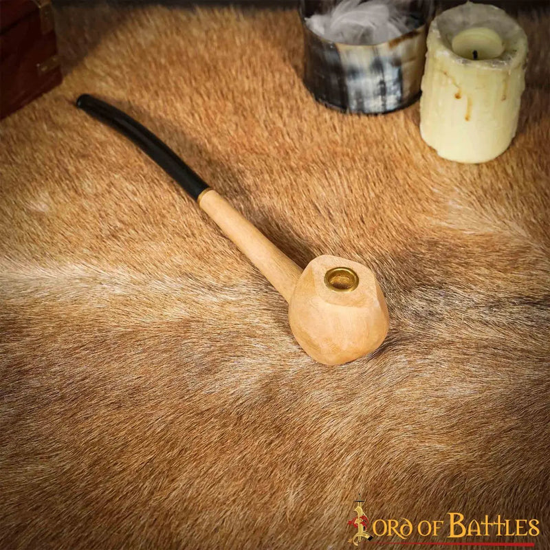 Dwergen-halflingen pijp