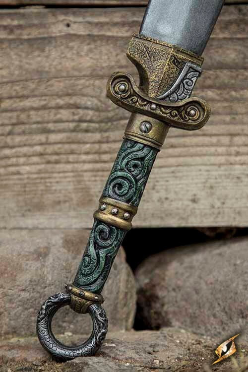 Larp Zwaard Jade Dao 85 cm
