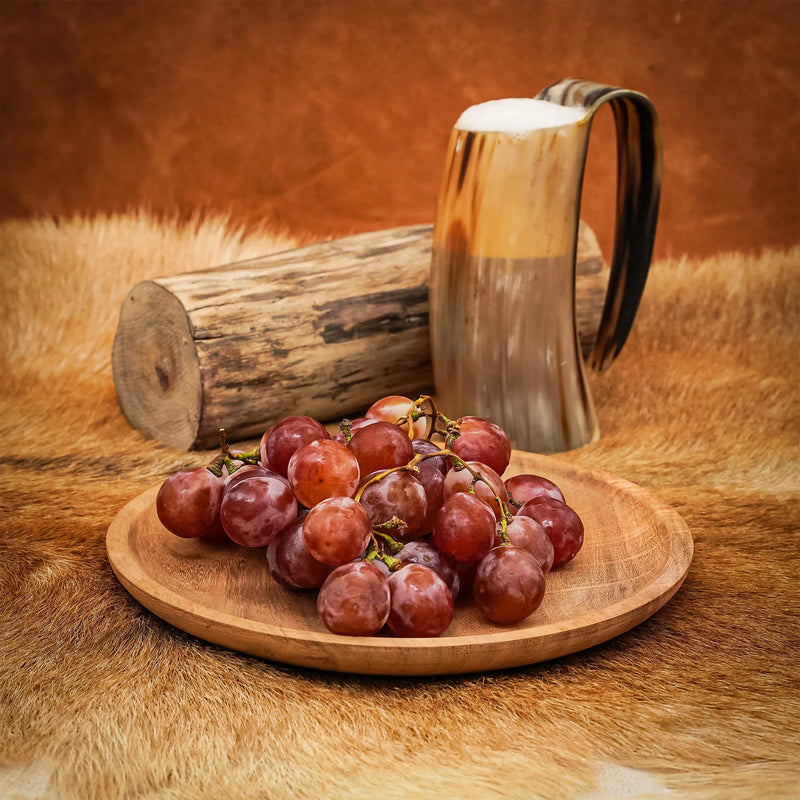 Tabla de madera, 23 cm 