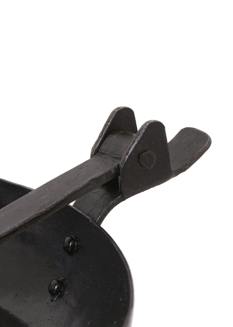 Romeinse braadpan, frixorium