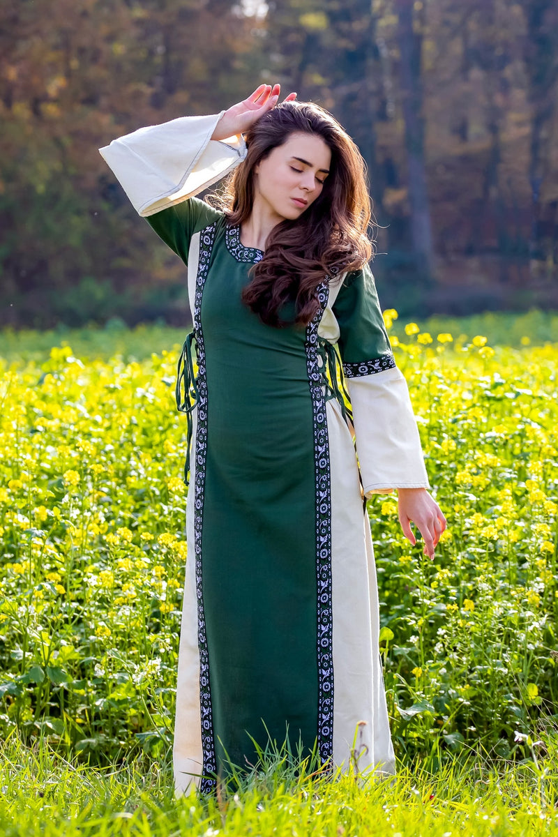 Ubierz Cleena Green-Wit