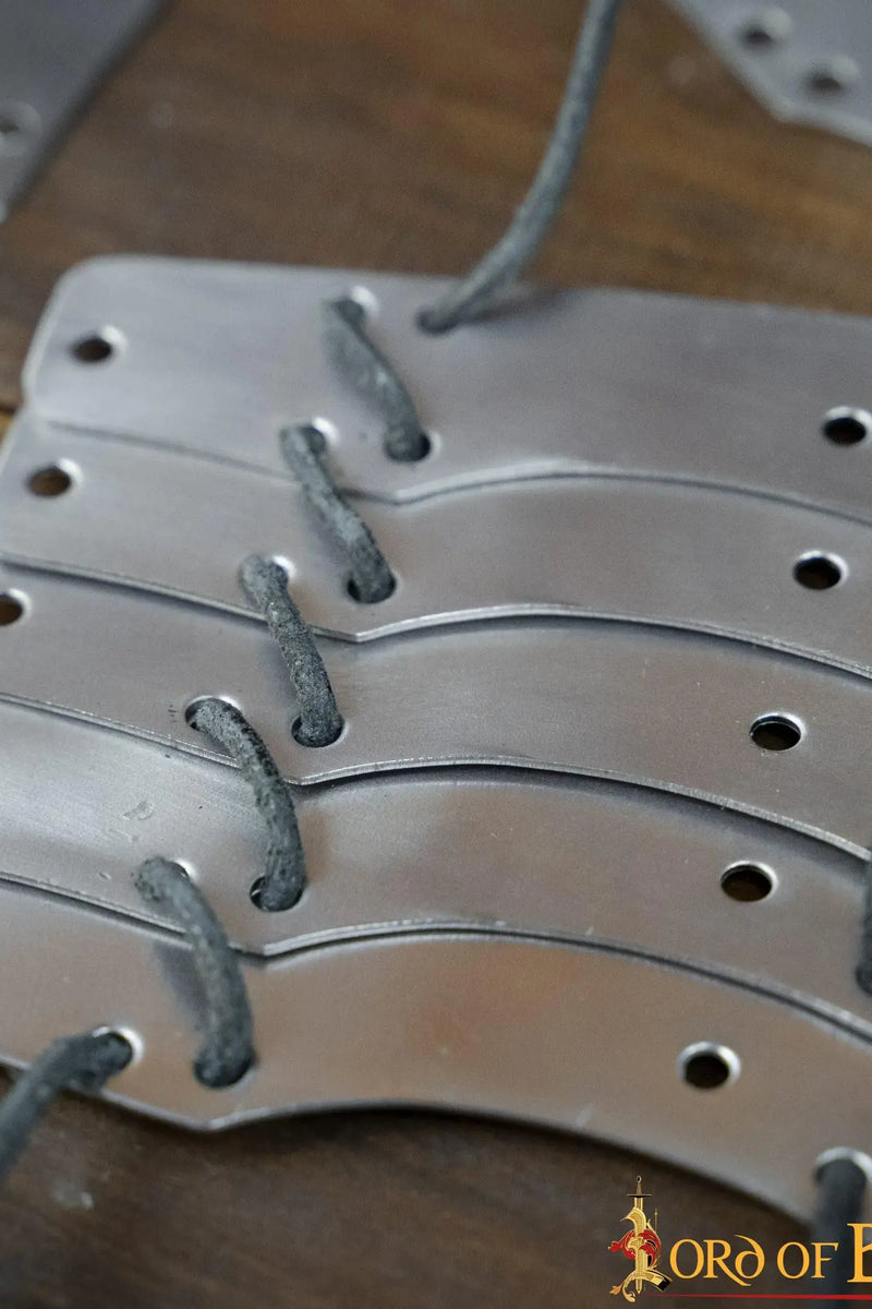 Germaans, Byzantijns lamelplaatjes 8,5 x 2,5 cm, 100x