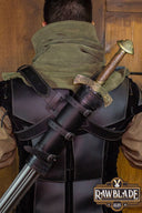 Astrid Porte-cape - Noir 