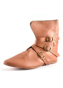 Laatmiddeleeuwse laarzen Konstanz