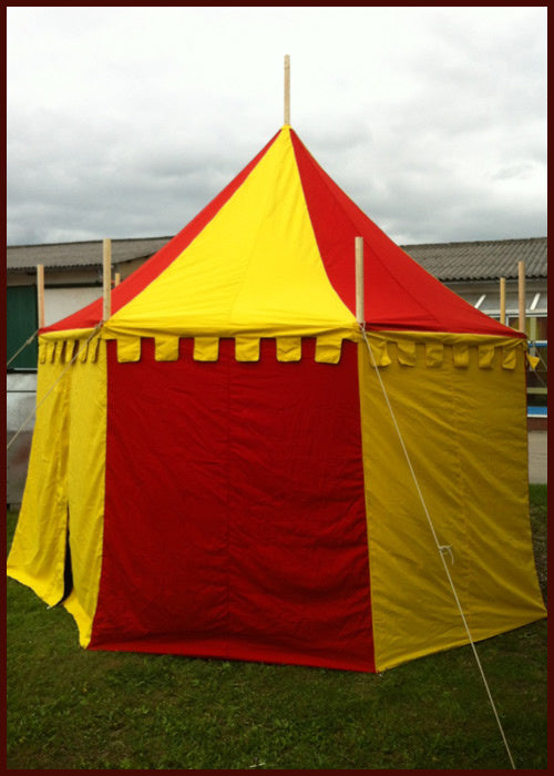Landsknechttent, 3 m, 360g/m²