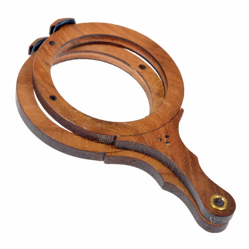 Träram för glasögon 