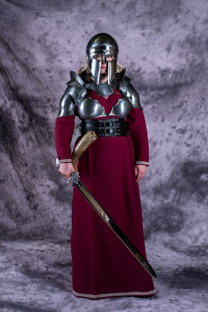 Borstpantser Lena, 1.2 mm