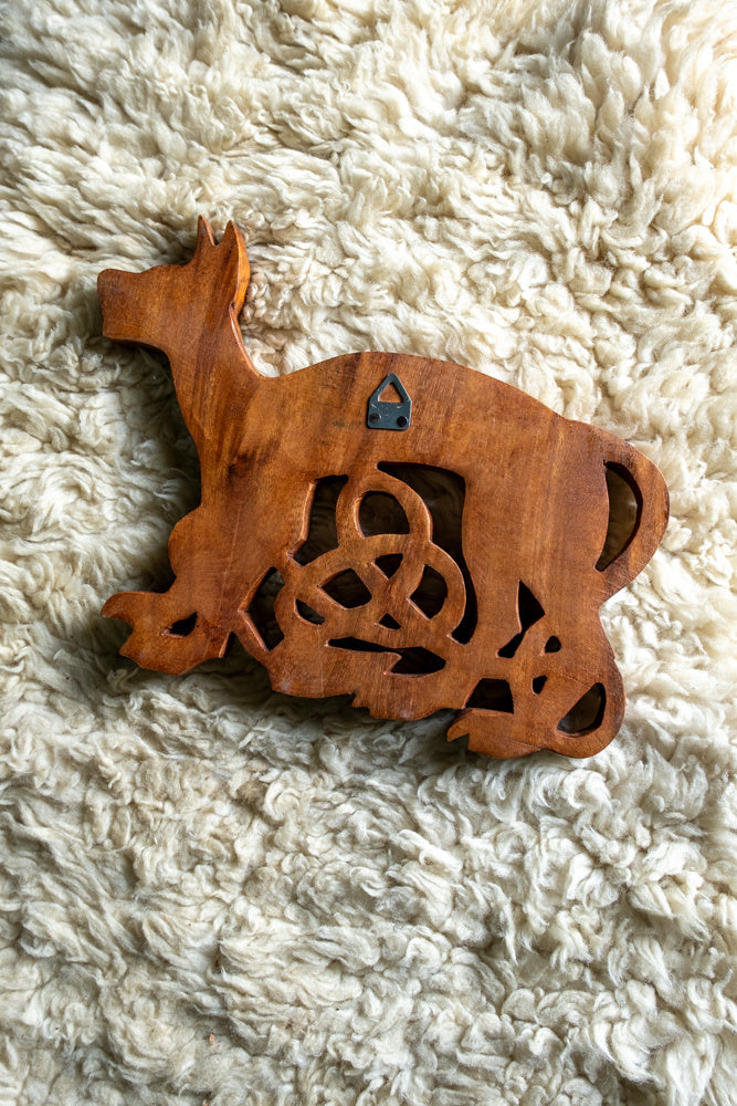 Keltische hond Cuchulain