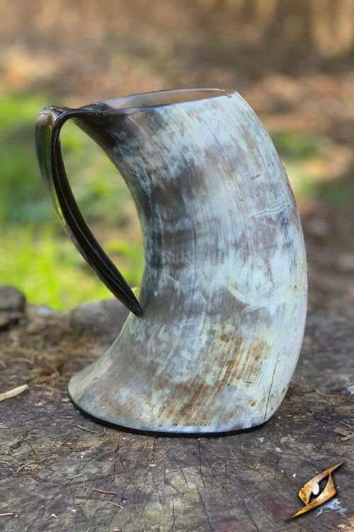 Hornmugg Arne ljus 1L 