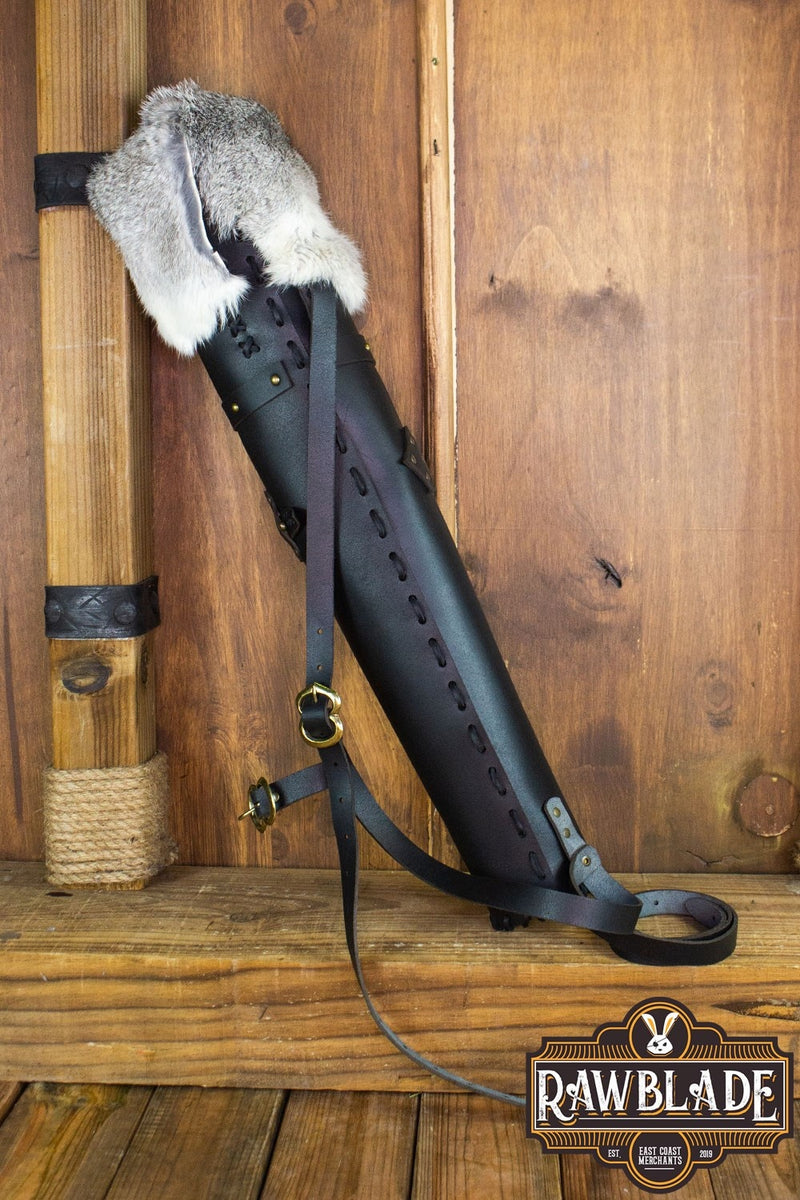 Cernunnos Pijlkoker - Zwart