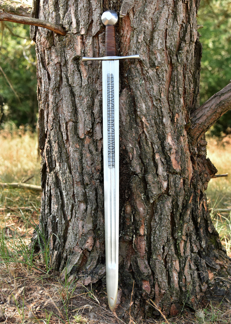 Medieval spada River Witham, 13° secolo, semi-affilato 